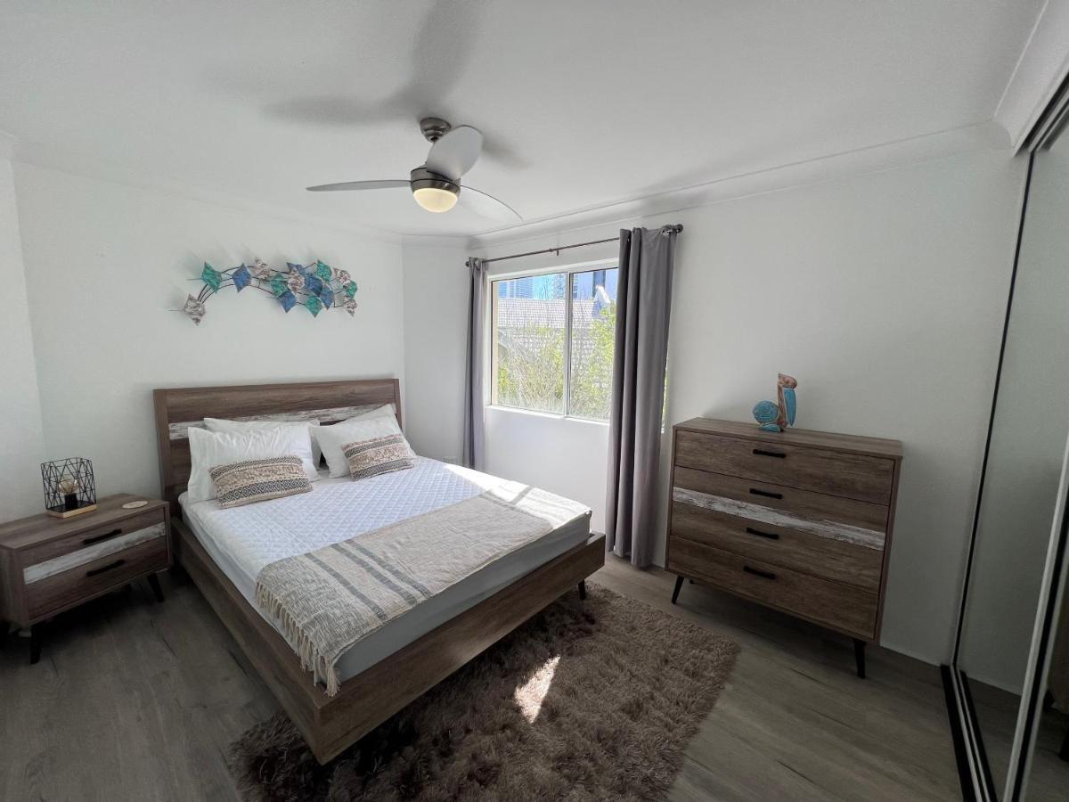 เซอเฟอเดลเรย์อพาร์ตเมนท์ Aparthotel โกลด์โคสต์ ภายนอก รูปภาพ