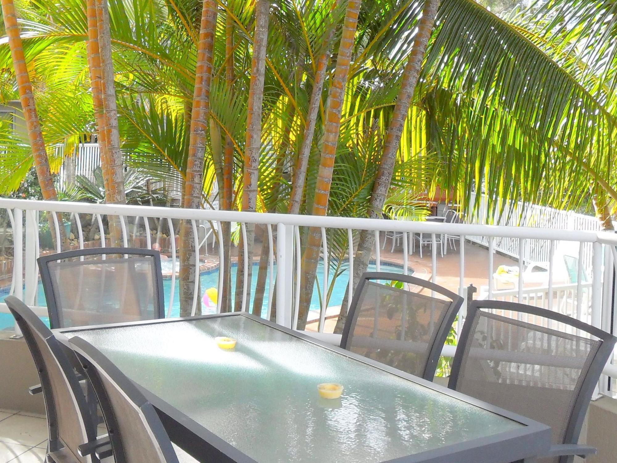 เซอเฟอเดลเรย์อพาร์ตเมนท์ Aparthotel โกลด์โคสต์ ภายนอก รูปภาพ