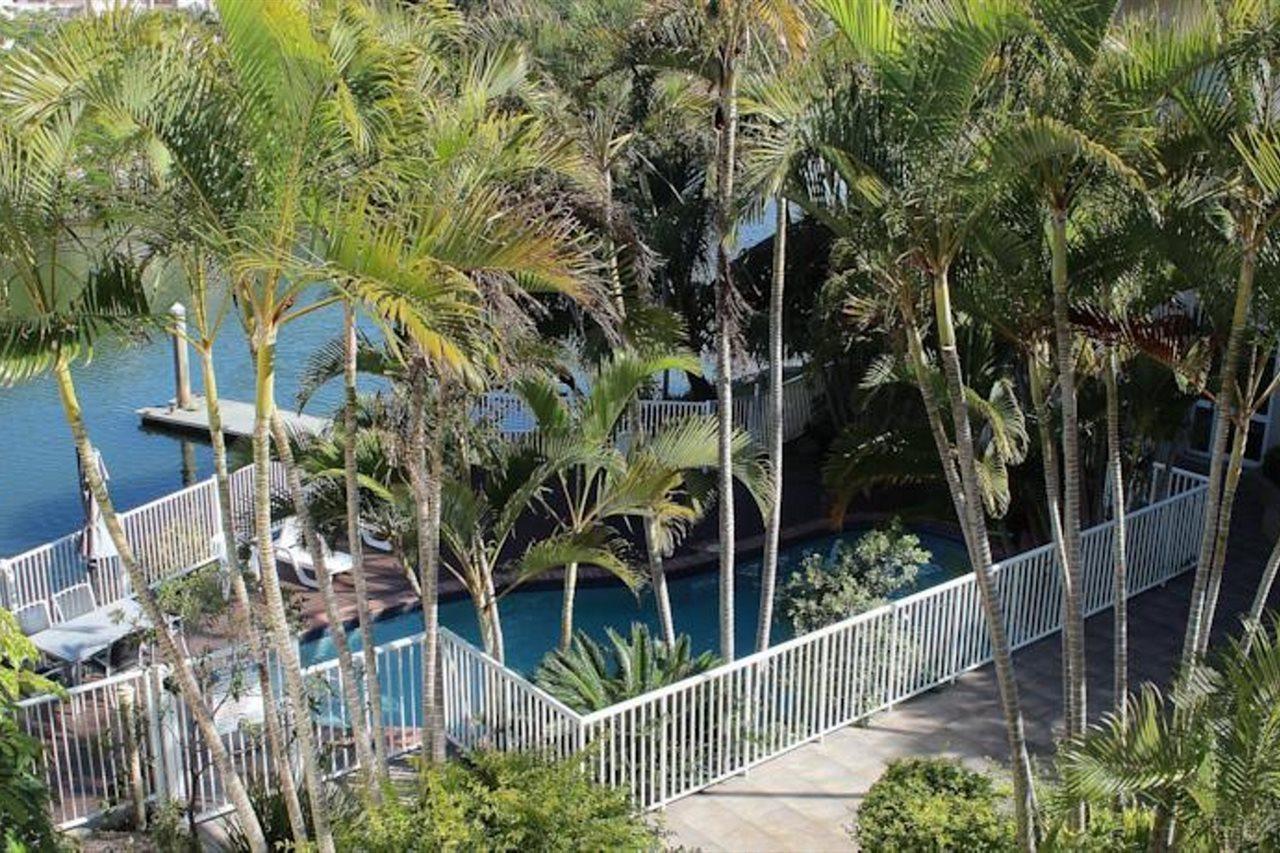 เซอเฟอเดลเรย์อพาร์ตเมนท์ Aparthotel โกลด์โคสต์ ภายนอก รูปภาพ