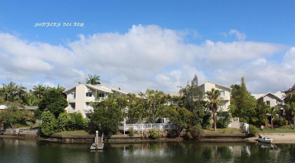 เซอเฟอเดลเรย์อพาร์ตเมนท์ Aparthotel โกลด์โคสต์ ภายนอก รูปภาพ
