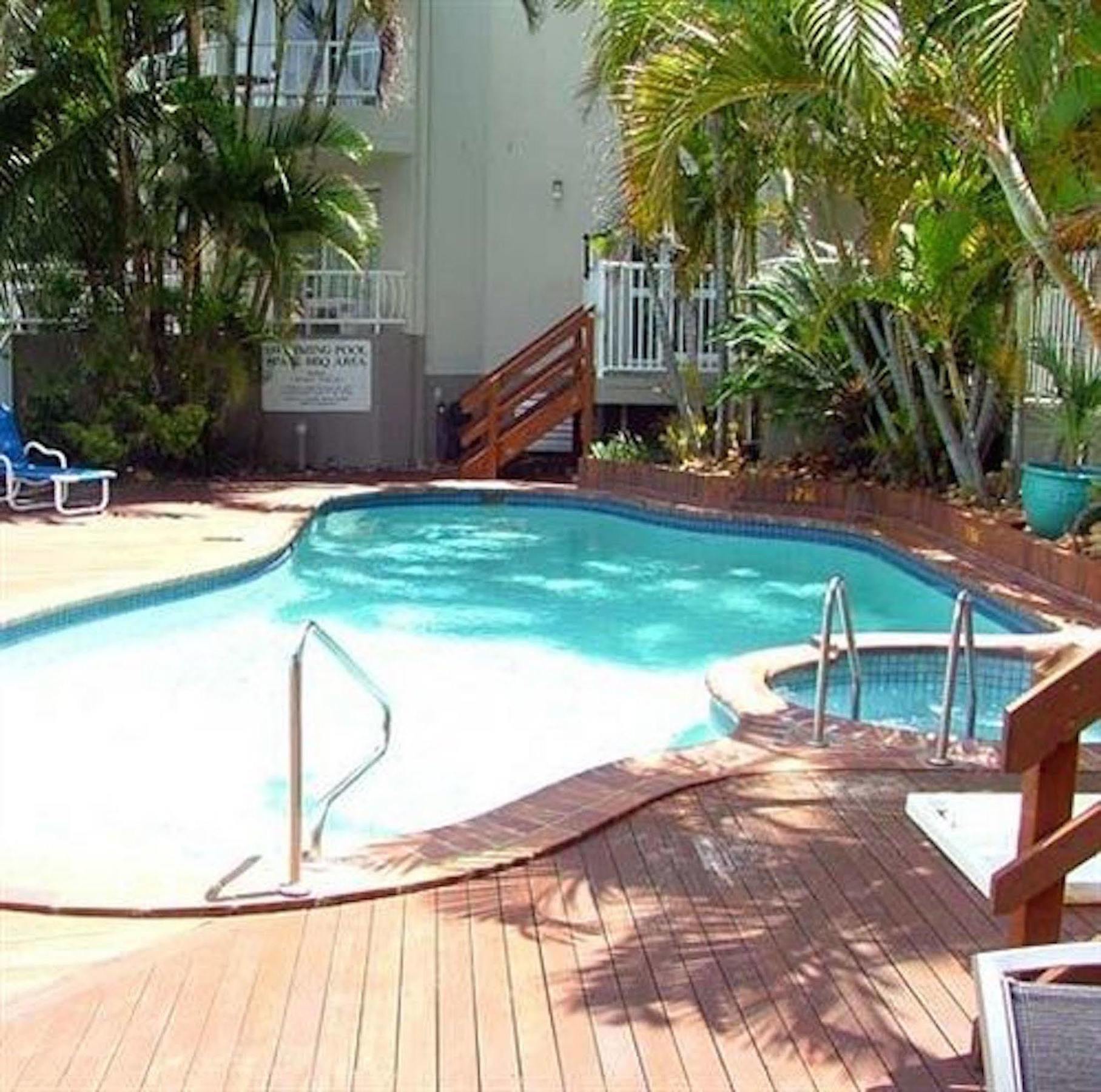 เซอเฟอเดลเรย์อพาร์ตเมนท์ Aparthotel โกลด์โคสต์ ภายนอก รูปภาพ