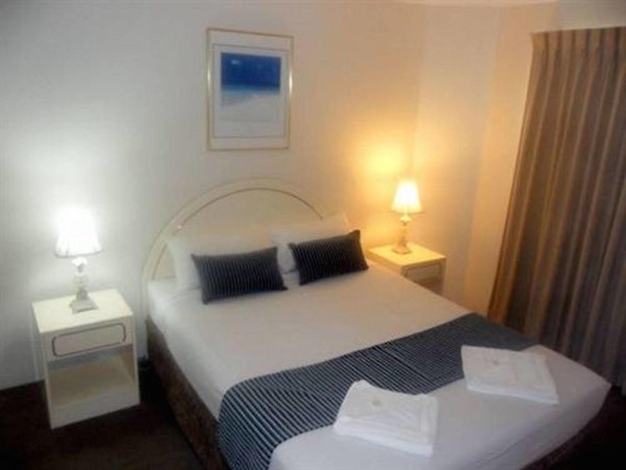 เซอเฟอเดลเรย์อพาร์ตเมนท์ Aparthotel โกลด์โคสต์ ภายนอก รูปภาพ