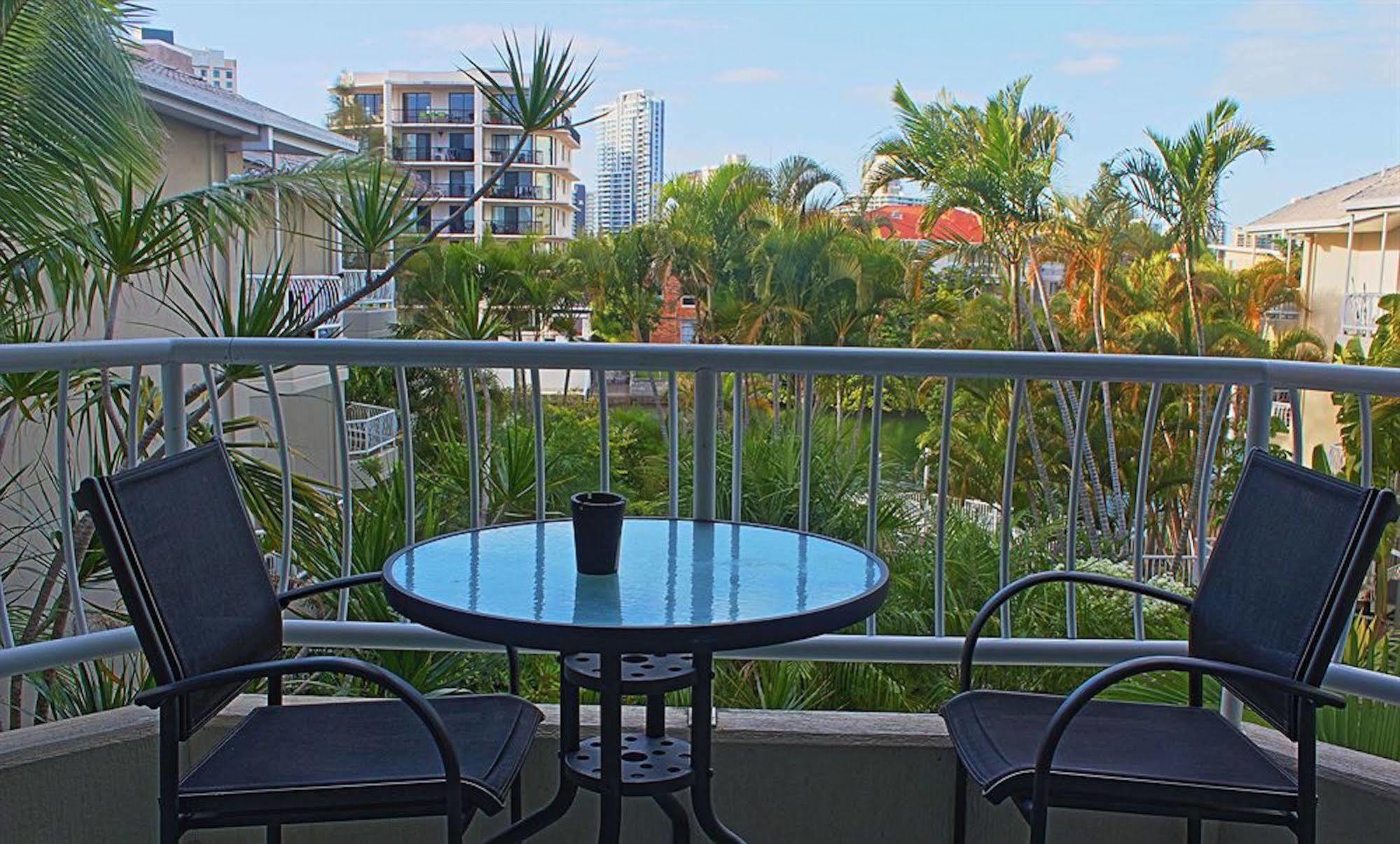 เซอเฟอเดลเรย์อพาร์ตเมนท์ Aparthotel โกลด์โคสต์ ภายนอก รูปภาพ