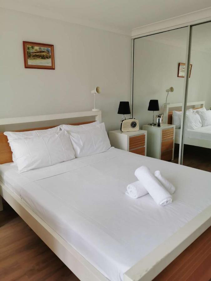 เซอเฟอเดลเรย์อพาร์ตเมนท์ Aparthotel โกลด์โคสต์ ภายนอก รูปภาพ
