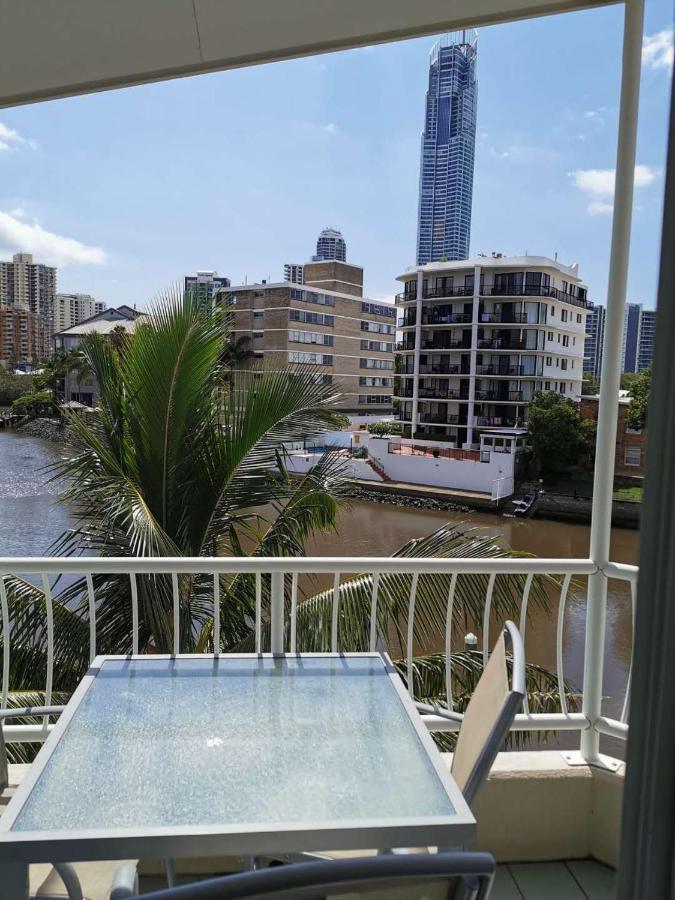 เซอเฟอเดลเรย์อพาร์ตเมนท์ Aparthotel โกลด์โคสต์ ภายนอก รูปภาพ