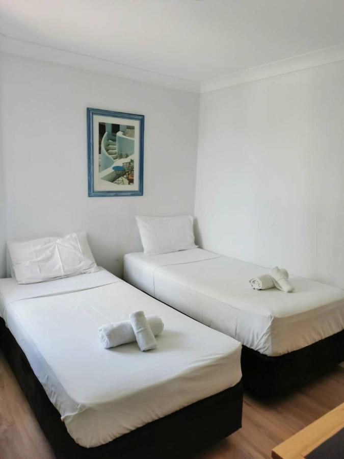 เซอเฟอเดลเรย์อพาร์ตเมนท์ Aparthotel โกลด์โคสต์ ภายนอก รูปภาพ